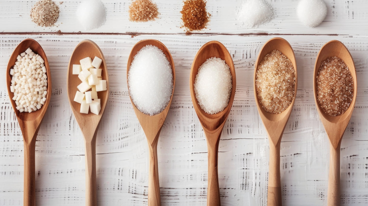 Cukorhelyettesítők