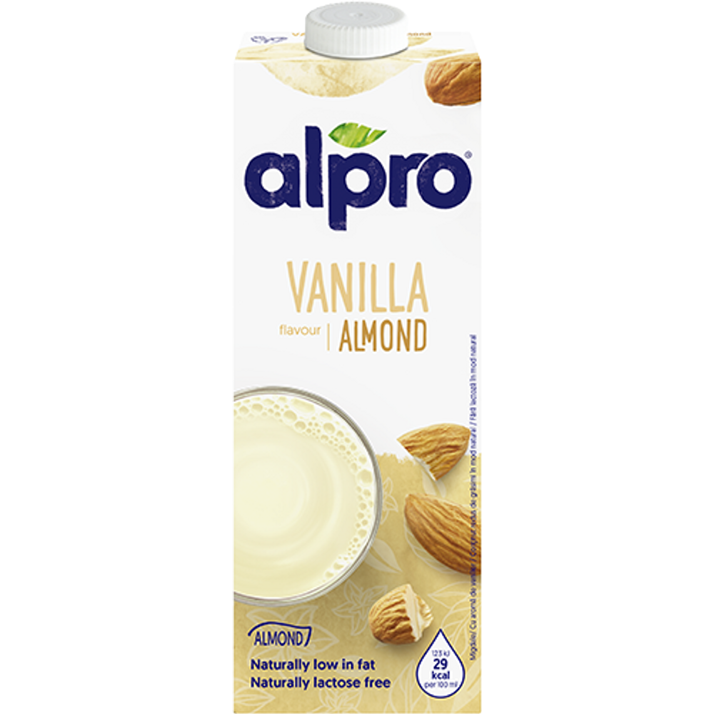 ALPRO Mandulaital Vaníliával, 1l