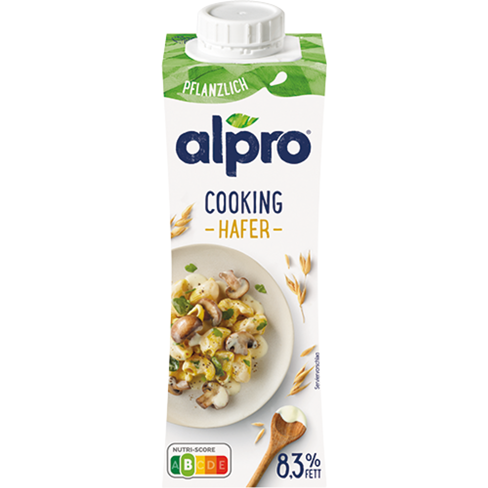 ALPRO Zab Főzőkrém UHT, 250ml