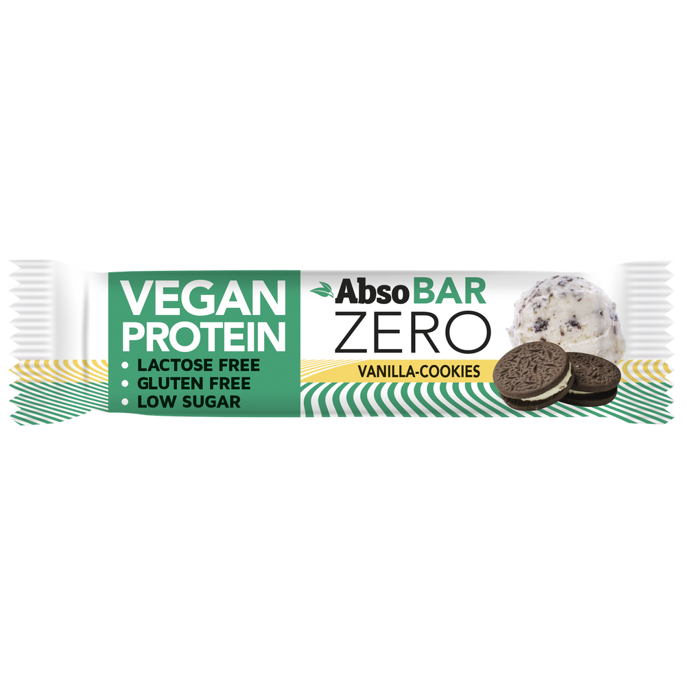 AbsoBar Zero vaníliás süti 40g