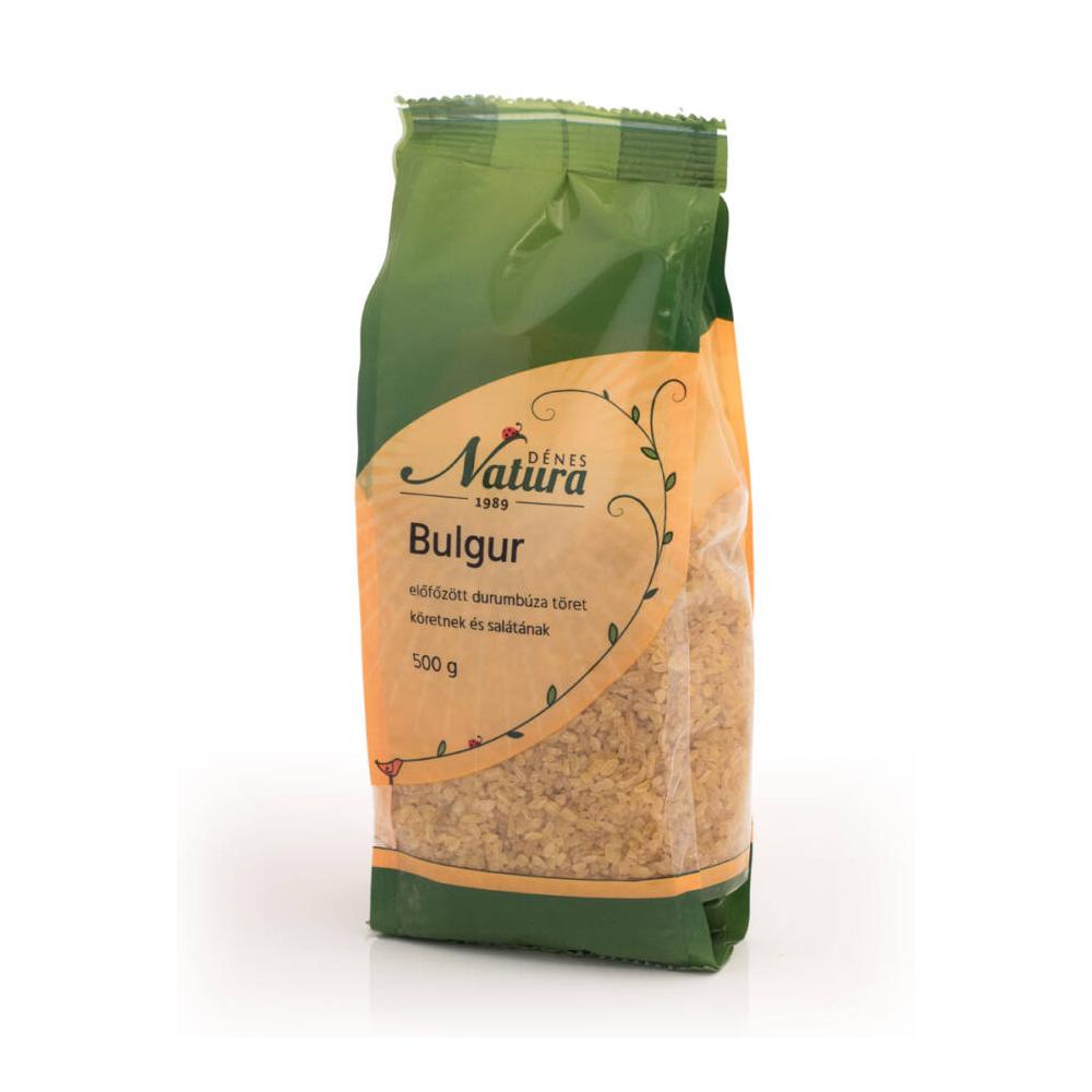 Dénes-Natura Bulgur 500 g