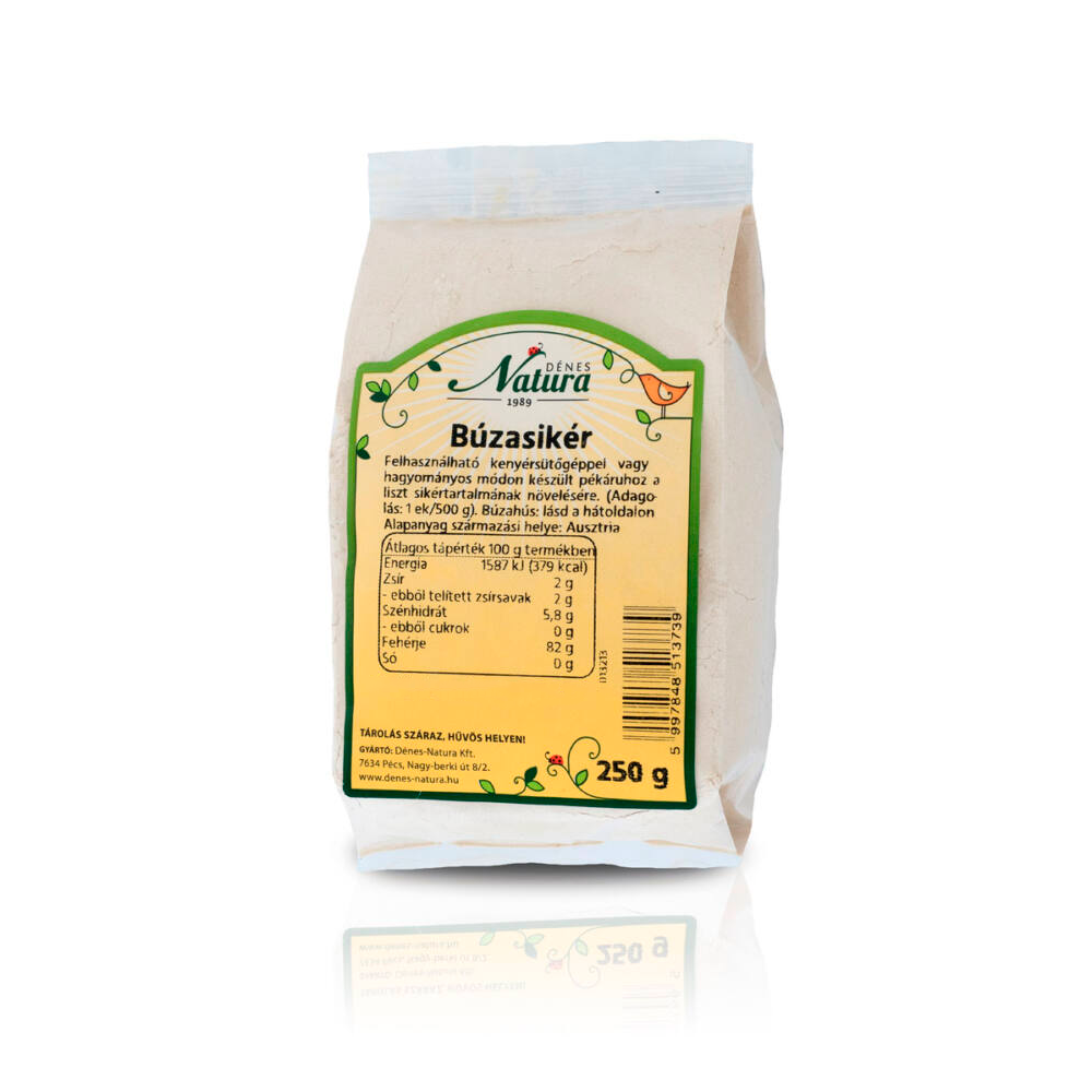 Dénes-Natura Búzasikér 250 g