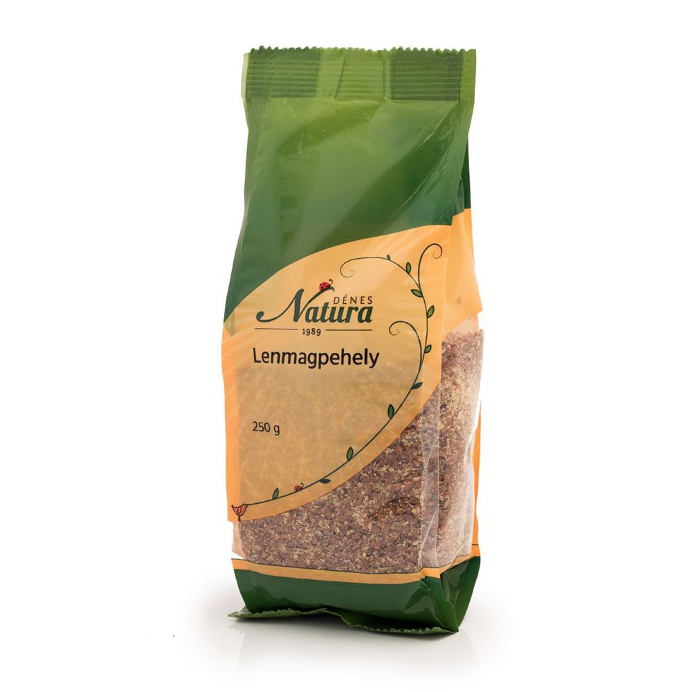Dénes-Natura Lenmagpehely 250g