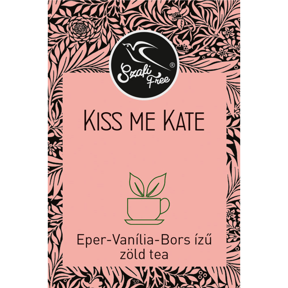 Szafi Free Kiss me Kate tea 100g