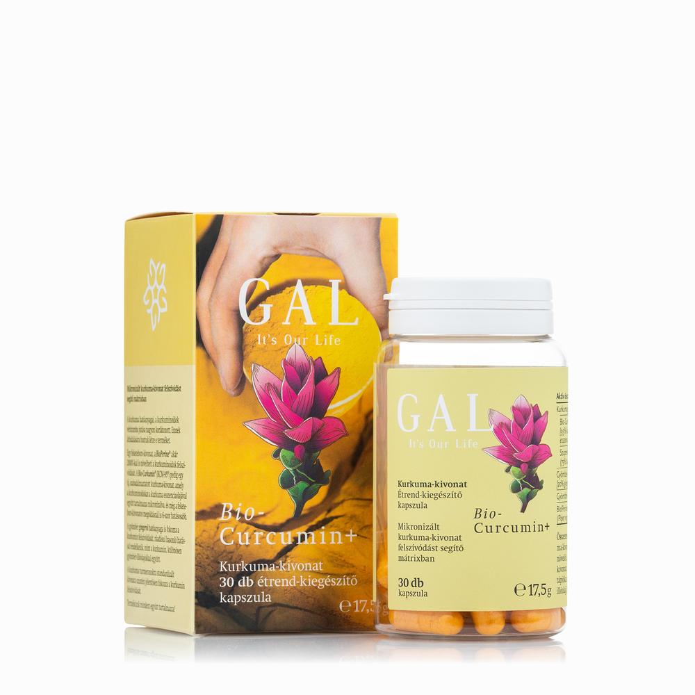 GAL Bio-Curcumin 30 db