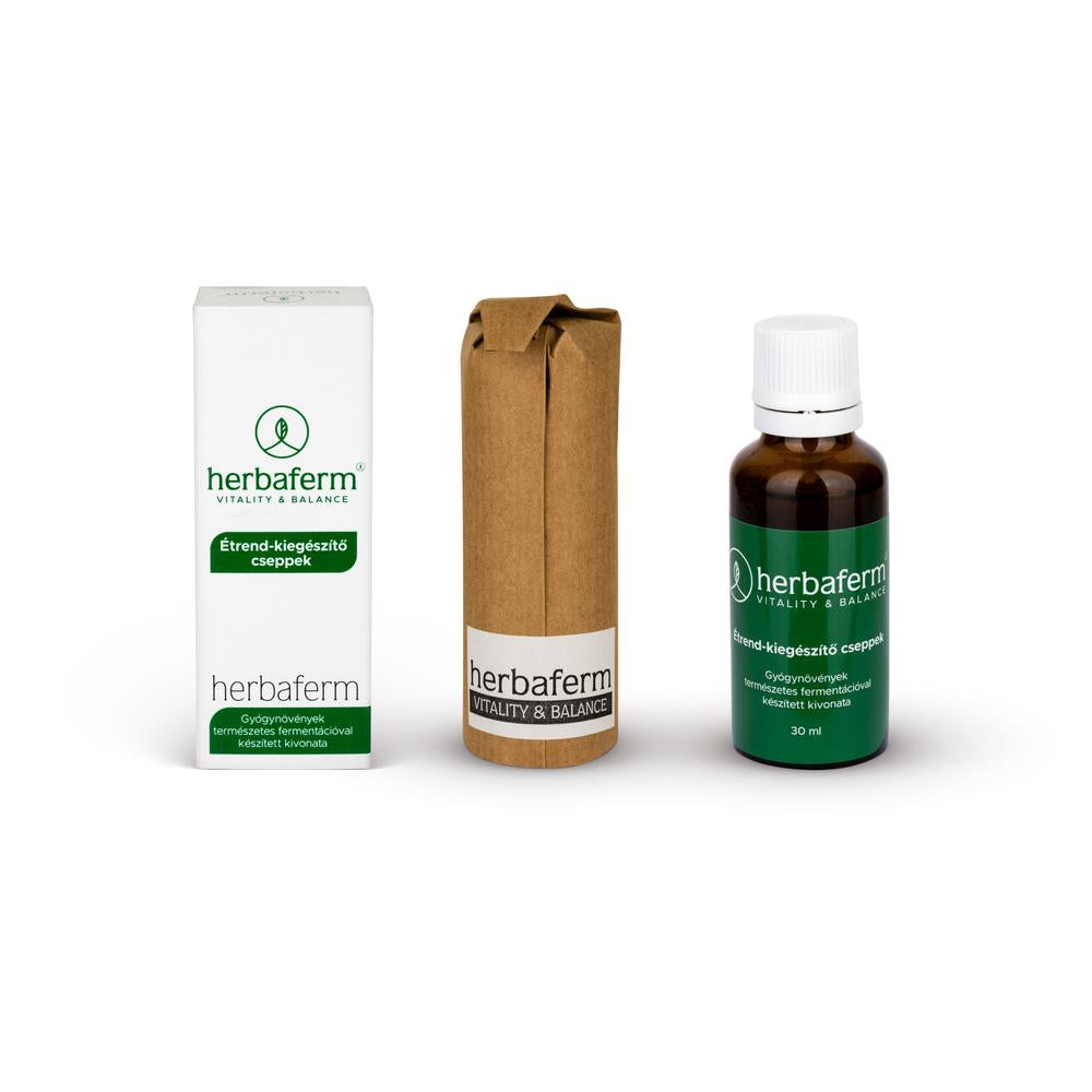 Herbaferm Étrend-kiegészítő cseppek 30ml