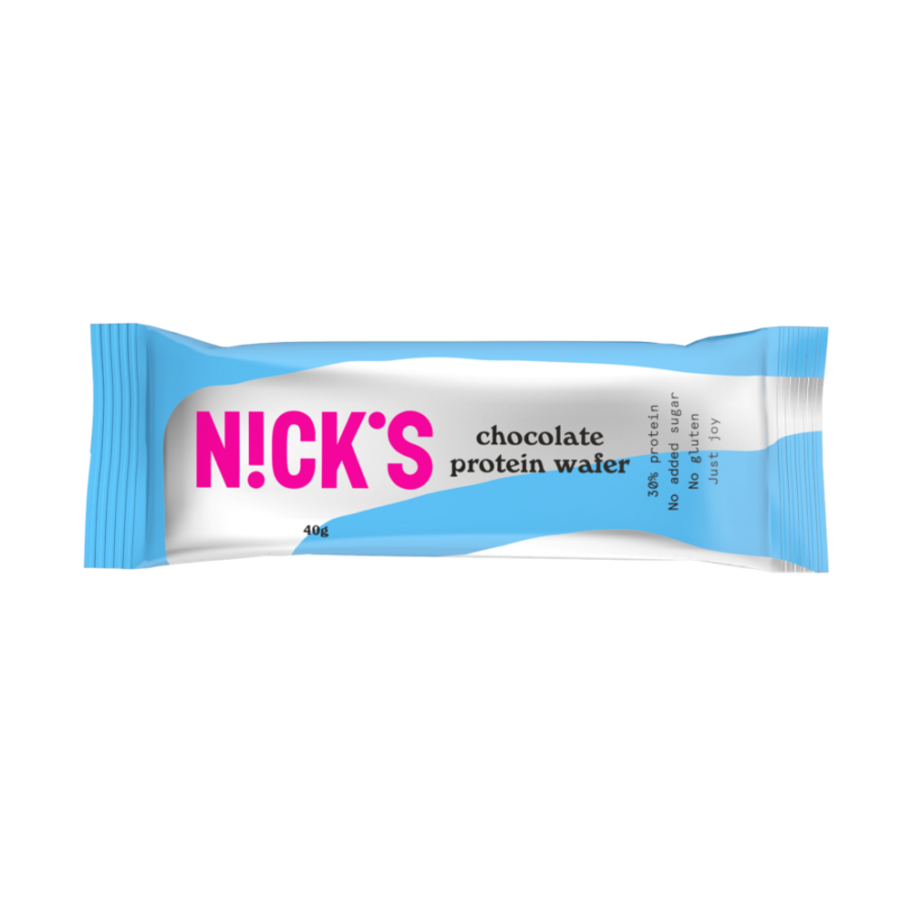 Nicks fehérje szelet csokoládés 40 g