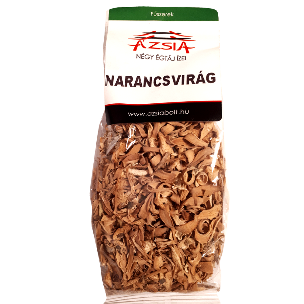 Narancsvirág fűszer 20 g