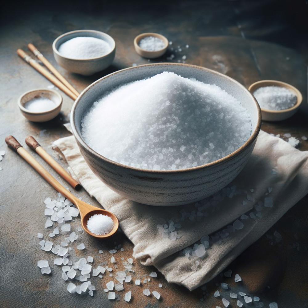 Fehér finomszemcsés Himalaya só 25kg