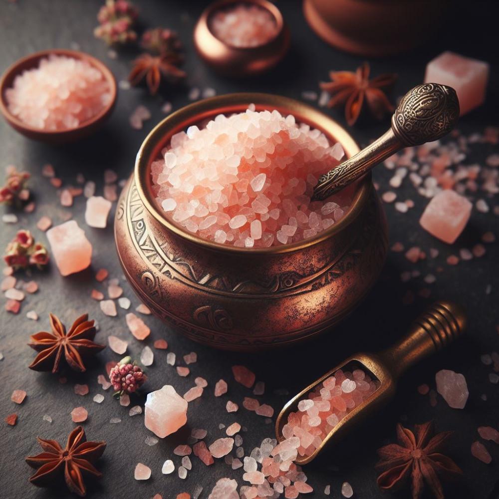 Finomszemcsés rózsaszín Himalaya só 25kg