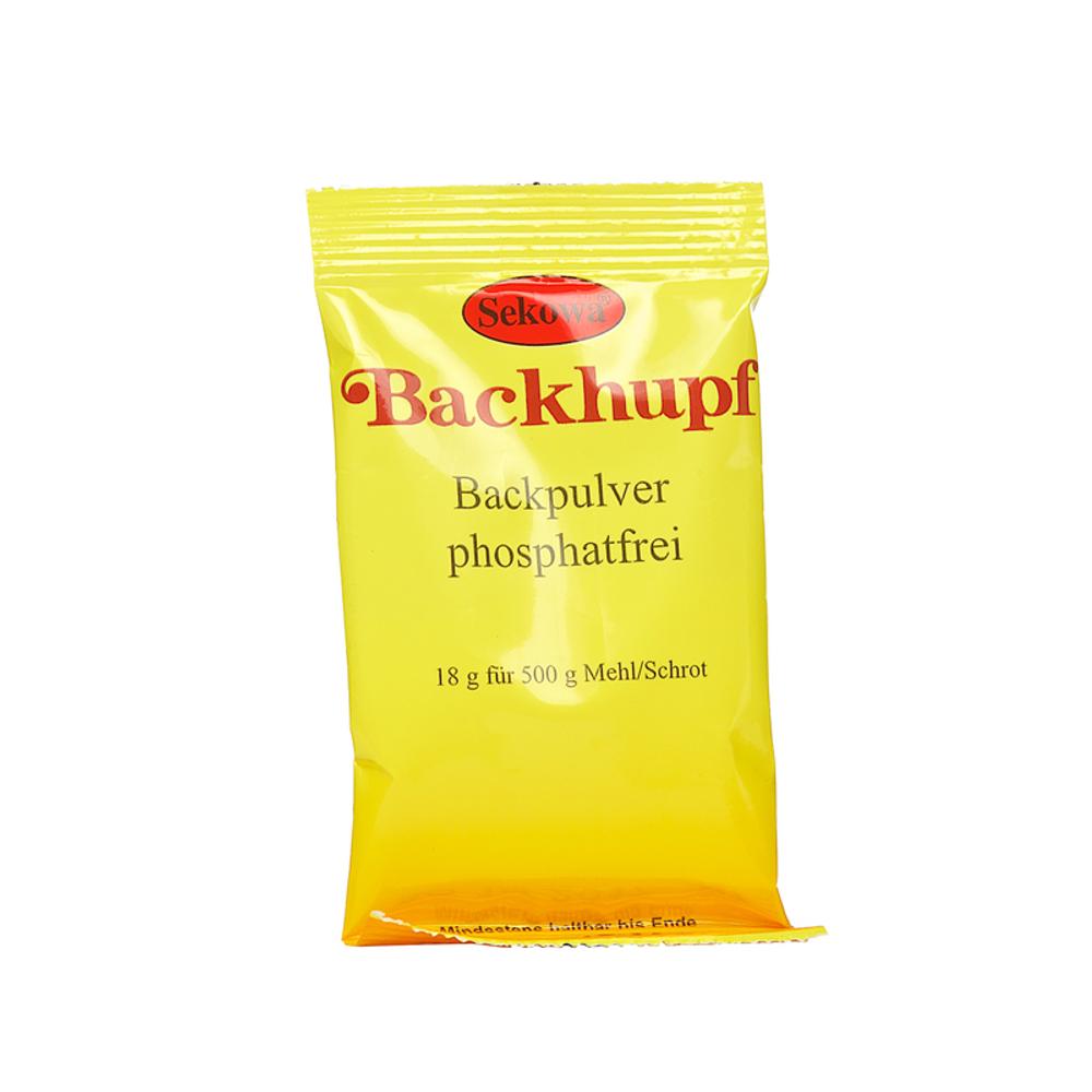 Foszfátmentes sütőpor 18 g