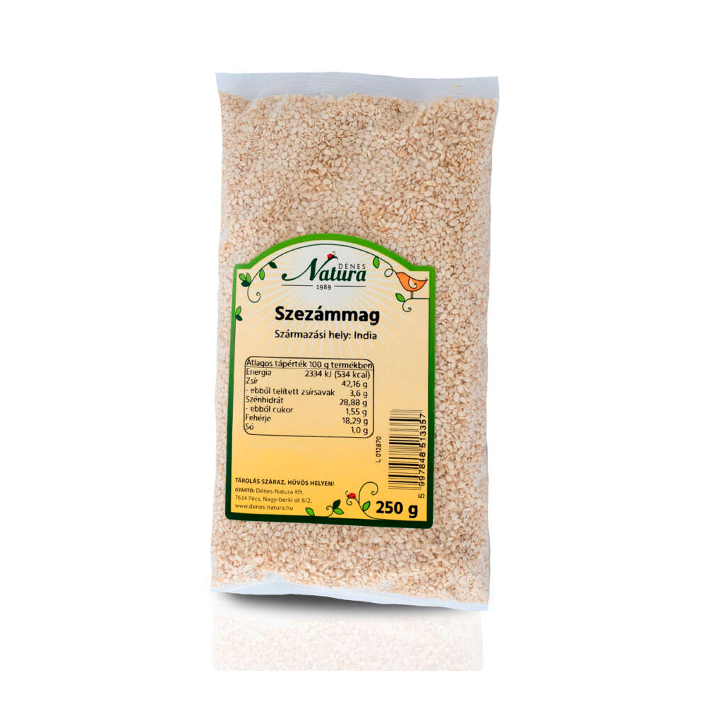 Dénes-Natura Szezámmag 250g