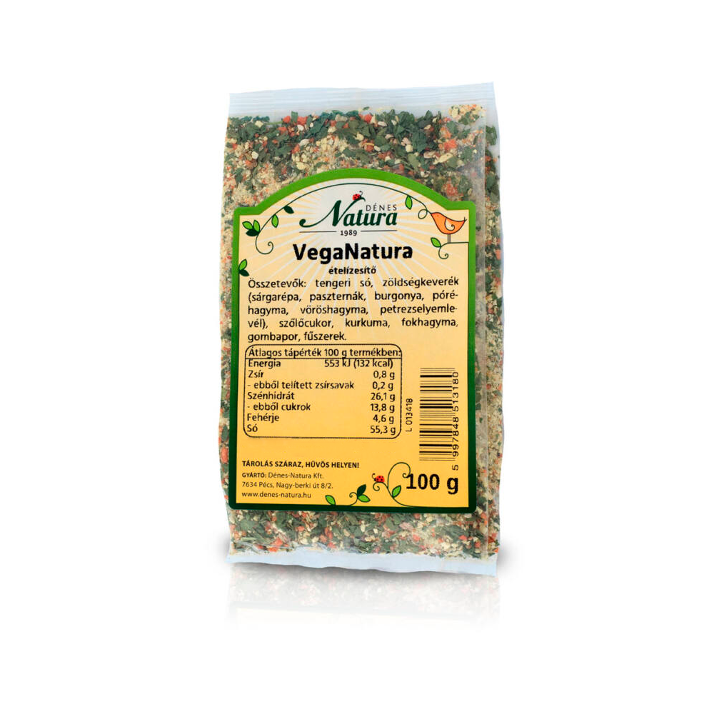 Dénes-Natura VegaNatura ételízesítő 100 g