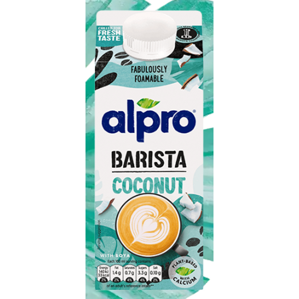 ALPRO barista kókuszital 750 ml
