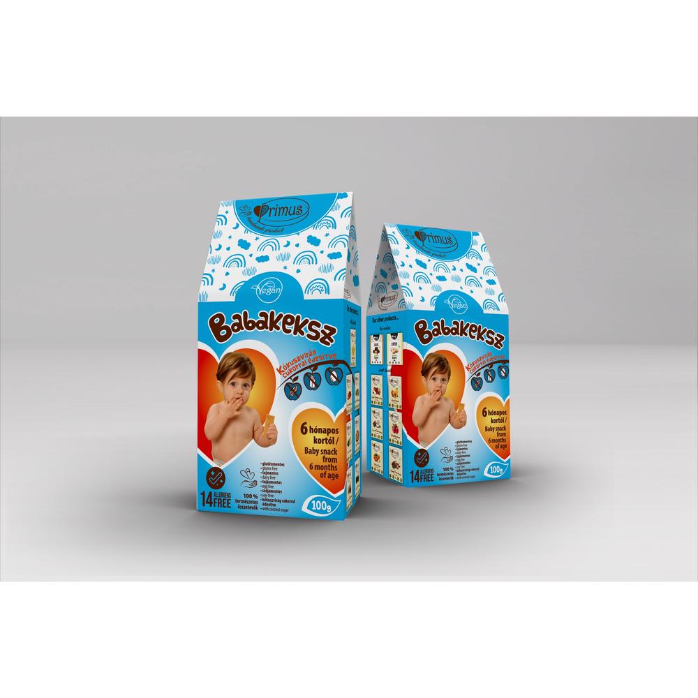 Primus babakeksz 100 g