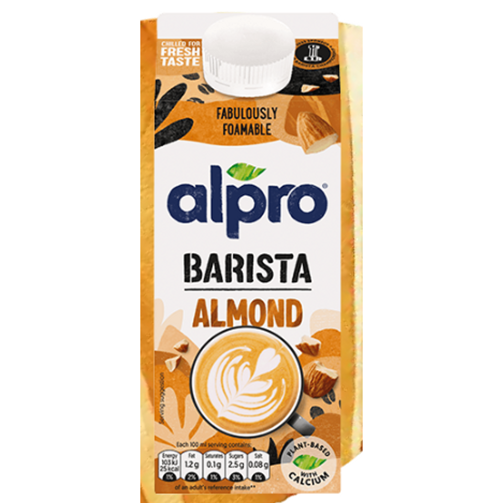 ALPRO barista mandulaital 750 ml