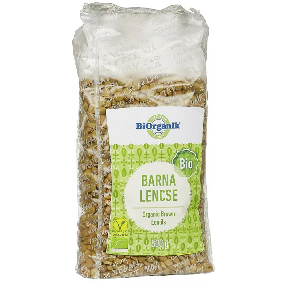 Barnalencse (bio)  500 g