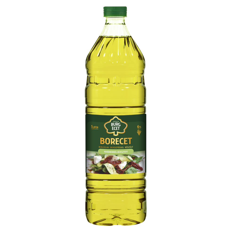 Burg borecet fehér (fehérborecet) 1l