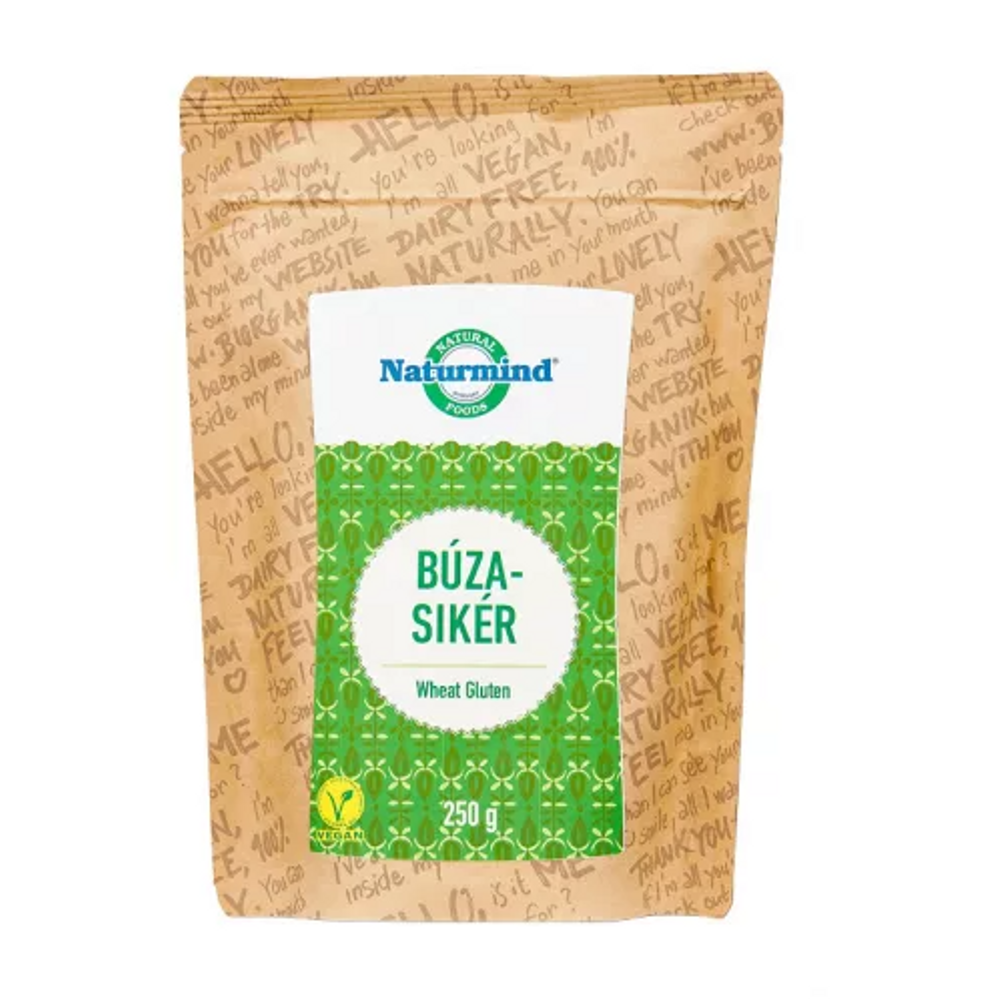 Naturmind búzasikér 250 g