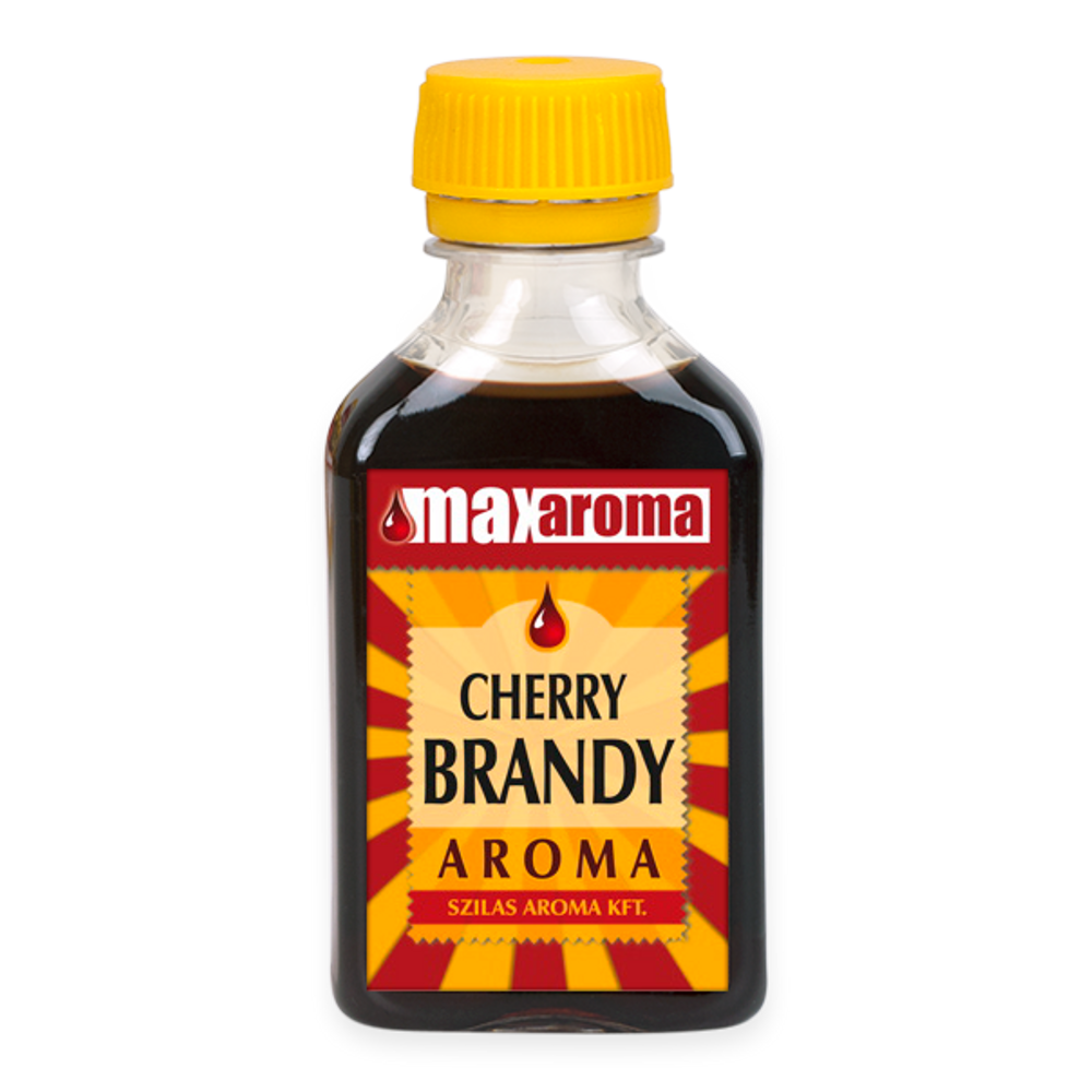 Szilas Maxaroma konyakmeggy 30 ml