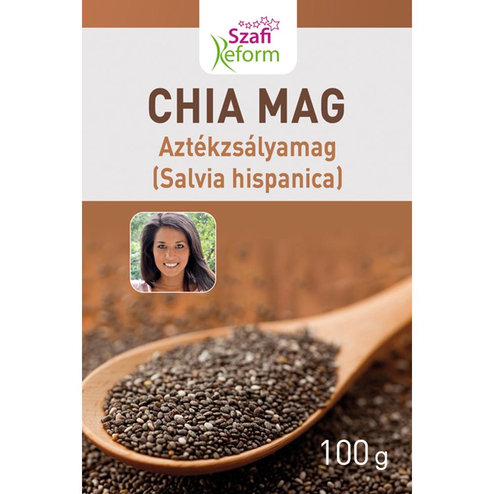 Szafi Reform Chia mag 100 g