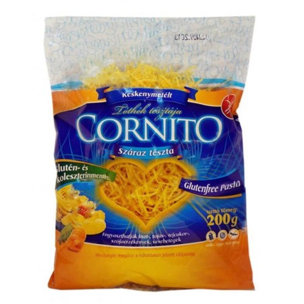 Cornito gluténmentes keskenymetélt tészta 200 g