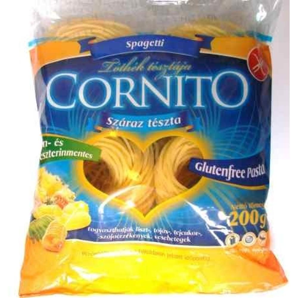 Cornito gluténmentes spagetti tészta 200 g