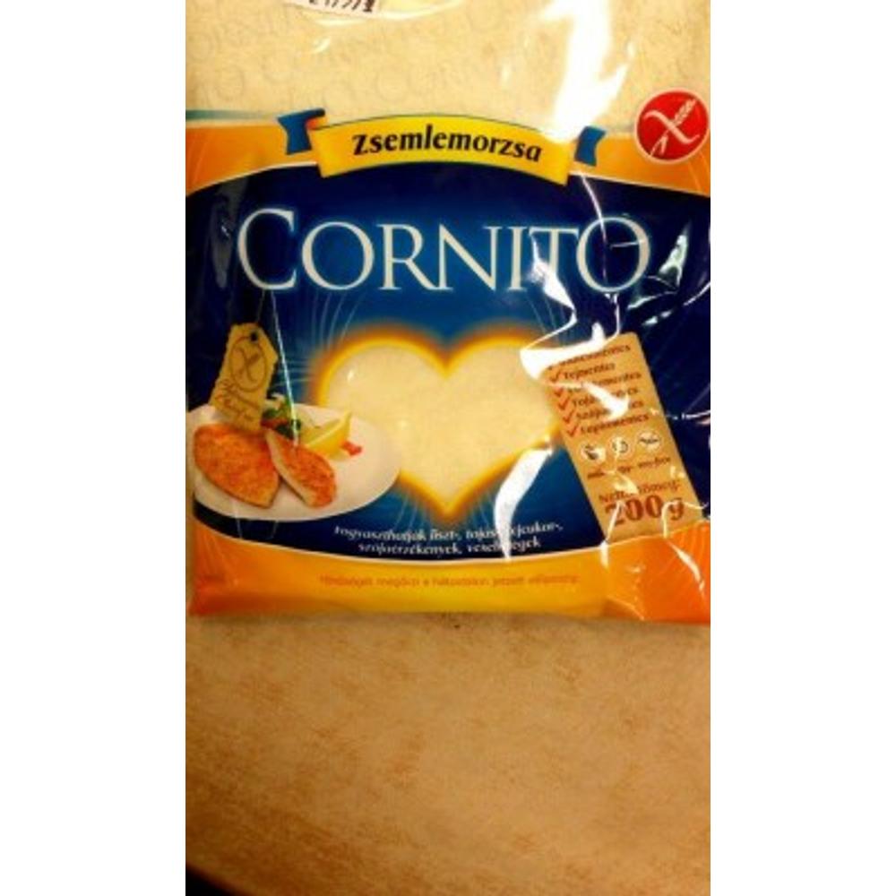 Cornito gluténmentes zsemlemorzsa 200 g