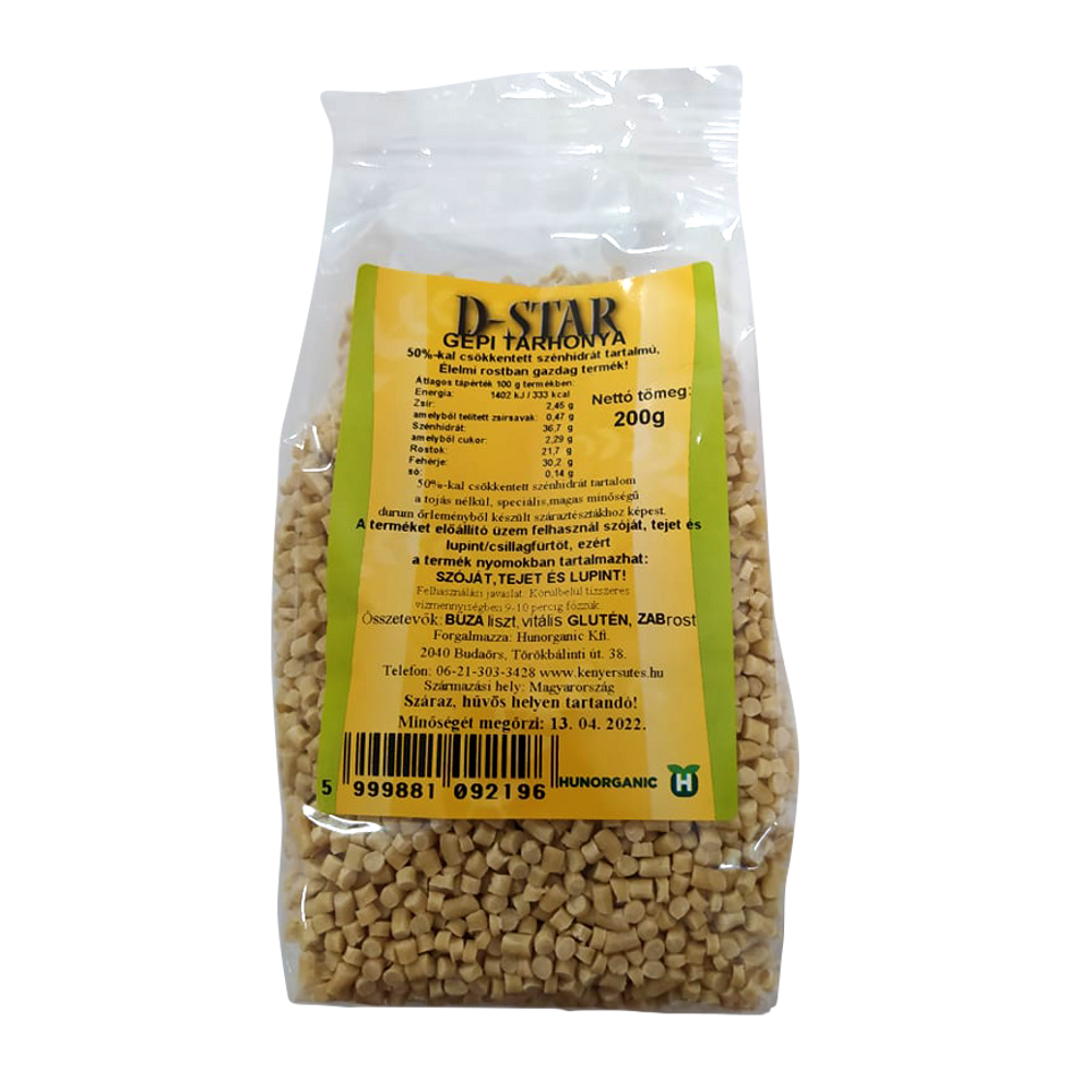 D-STAR TARHONYA tészta 200g