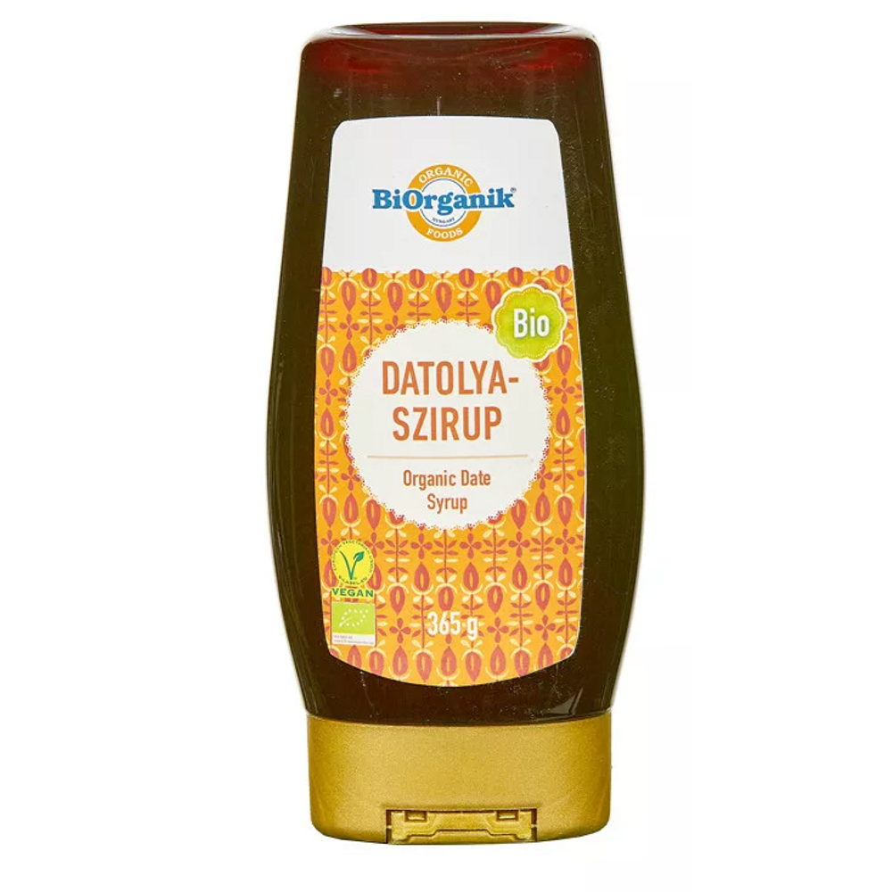 BIO Datolya szirup 365 g