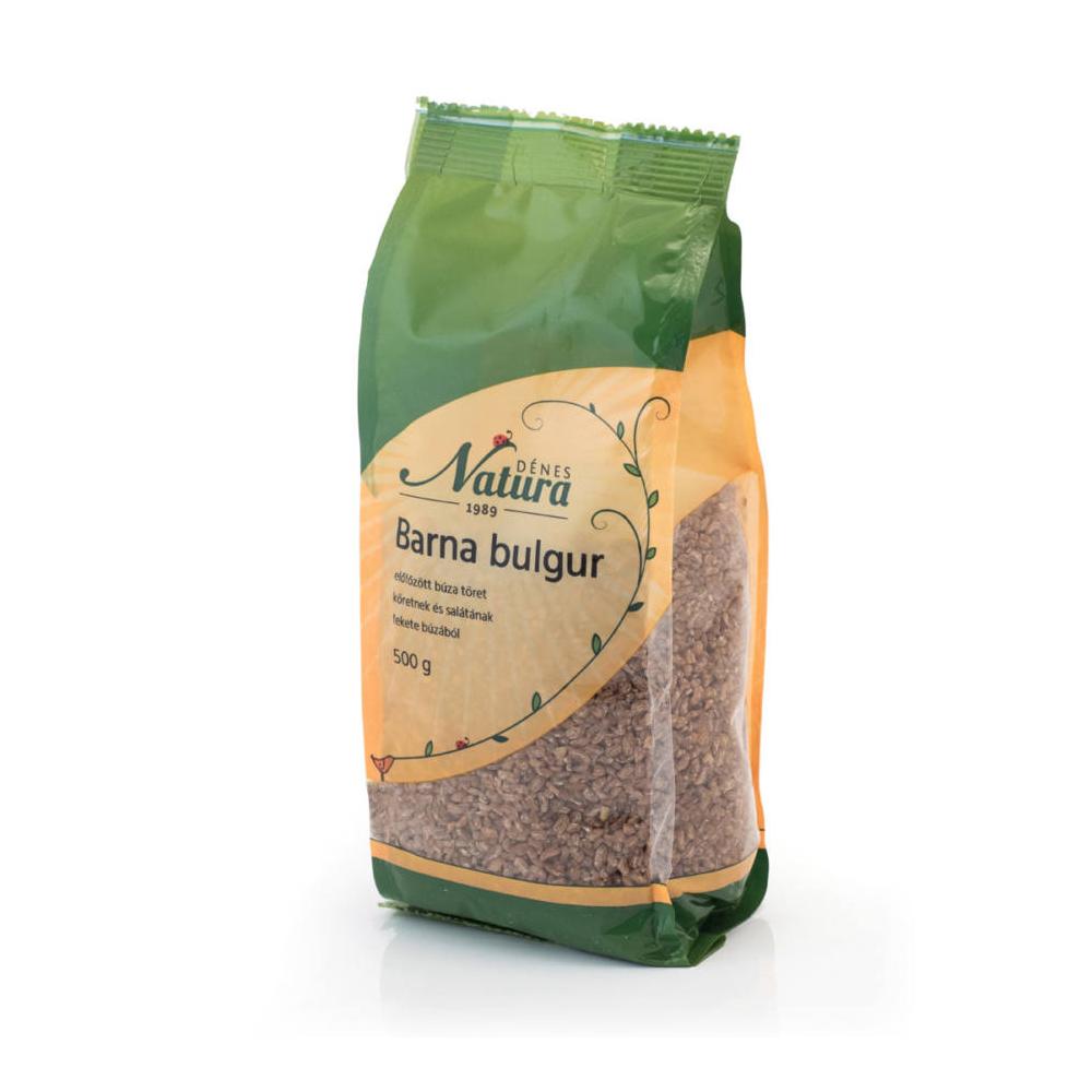 Dénes-Natura Barna Bulgur 500 g