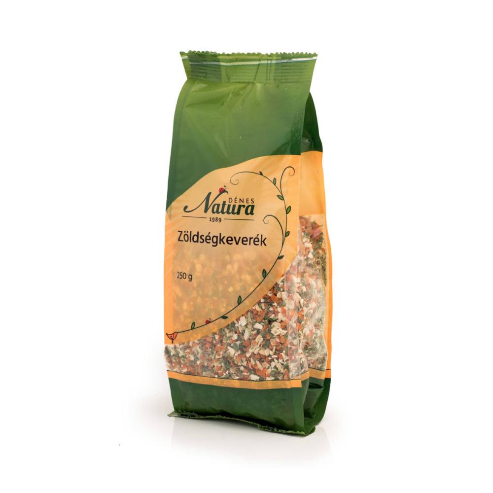 Dénes-Natura Zöldségkeverék 250 g