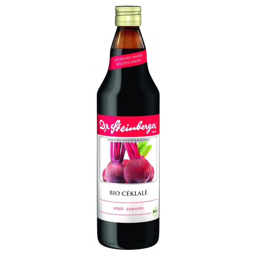 Dr. Steinberger Bio céklalé 750ml