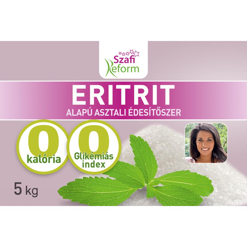 Szafi Reform Eritritol (Eritrit) 5000 g