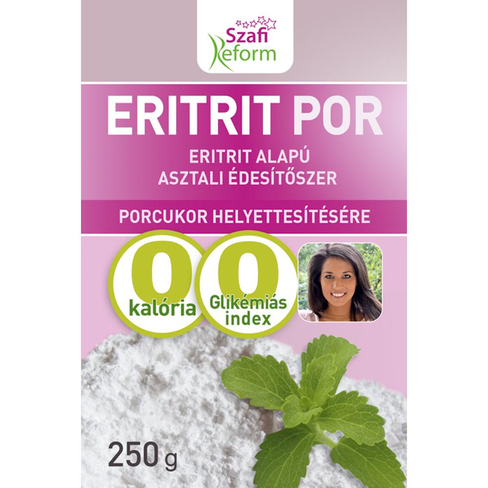 Szafi Reform Eritrit por édesítő 250 g