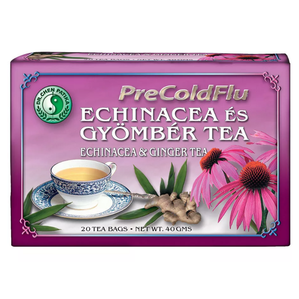 Dr. Chen echinacea gyömbér tea 20 filter