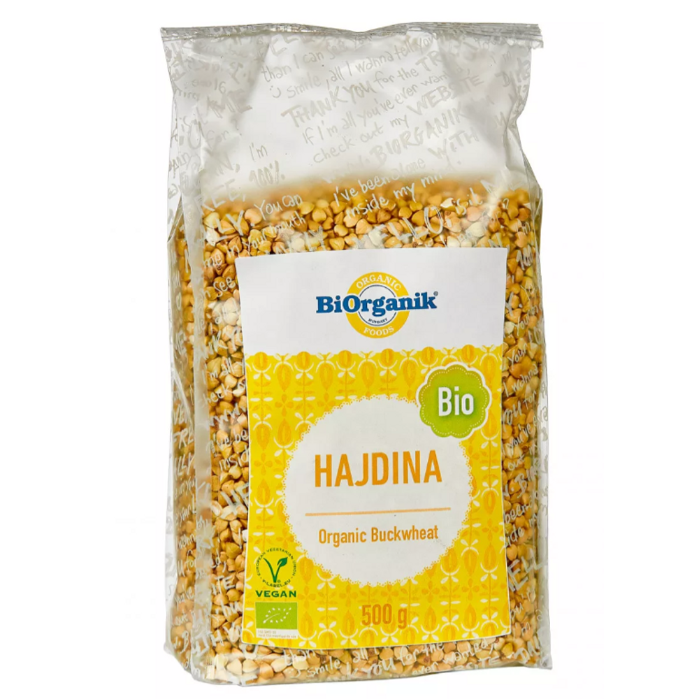 BIO Hajdina 500 g