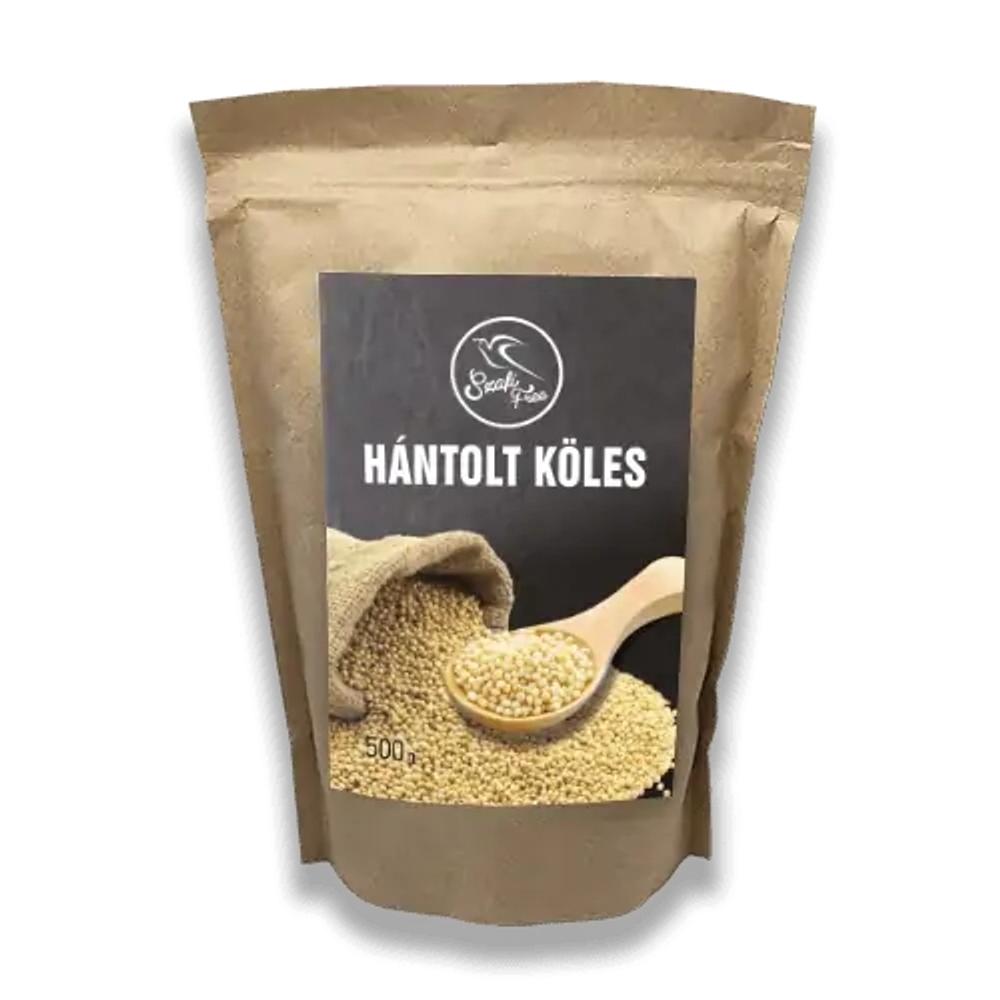 Szafi Free Hántolt köles 500 g
