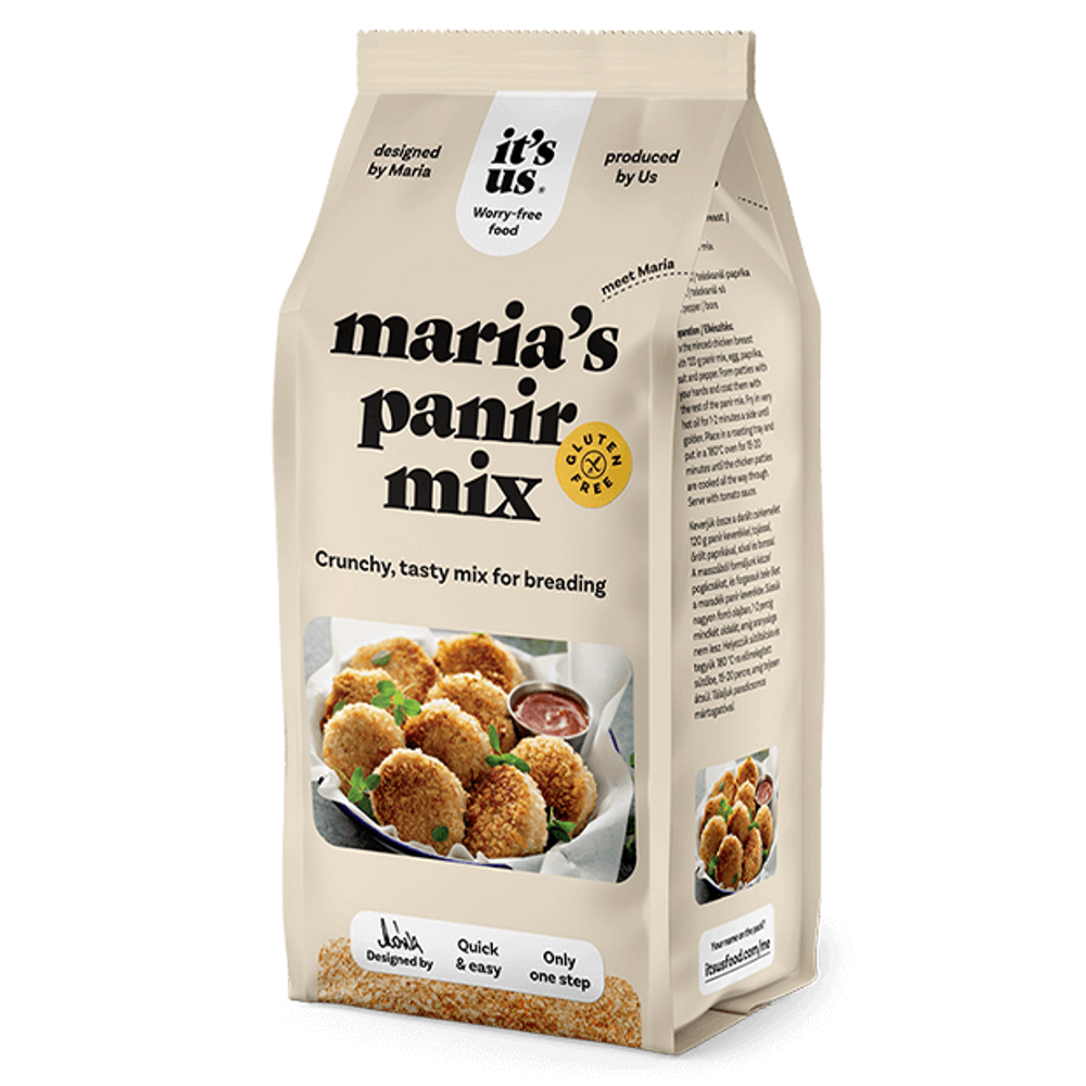It's us Maria's panír mix 500 g