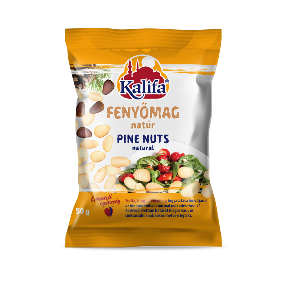 Kalifa Fenyőmag 50 g