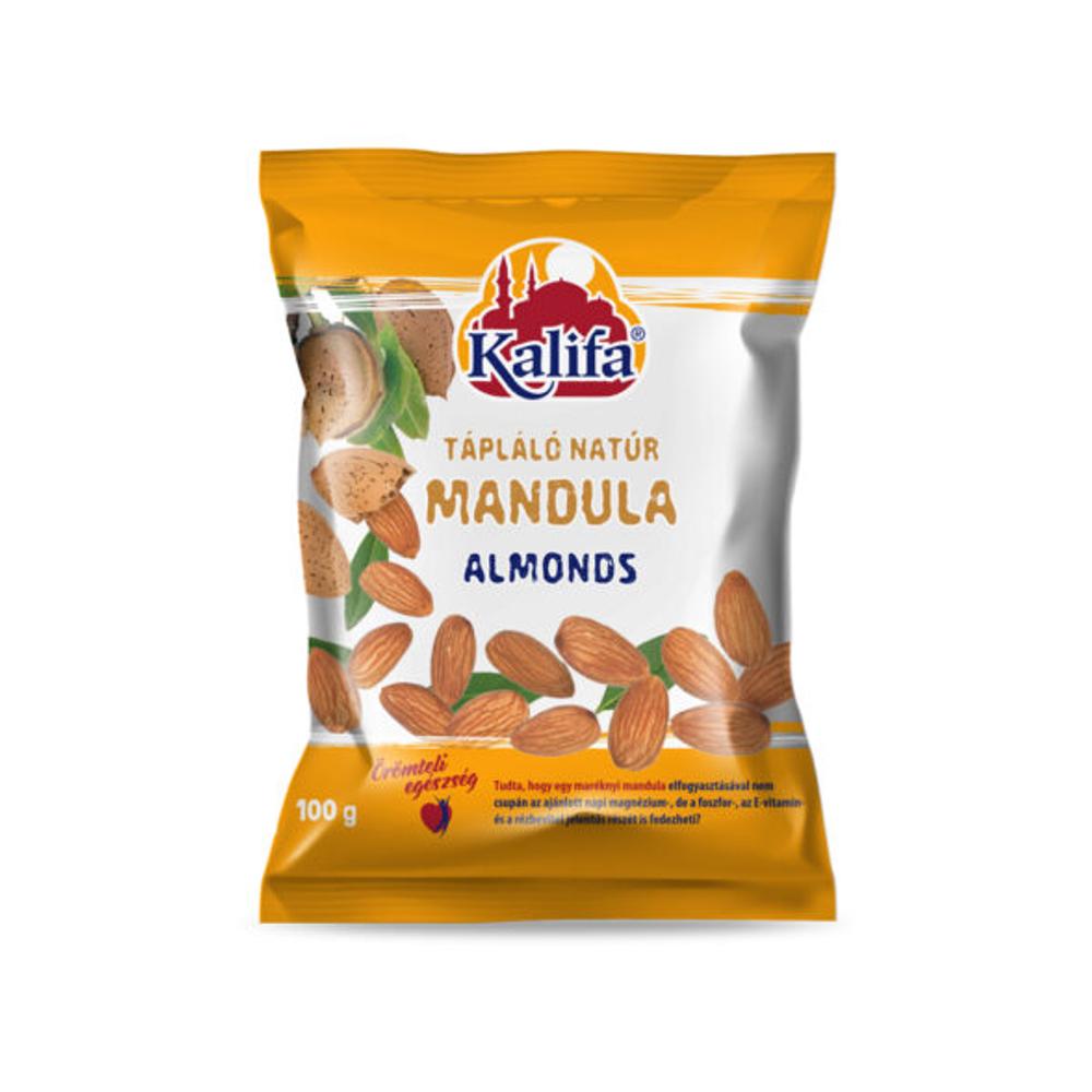 Kalifa natúr mandula 100 g