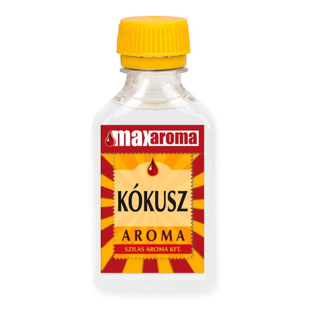 Szilas Kókusz Aroma 30 ml