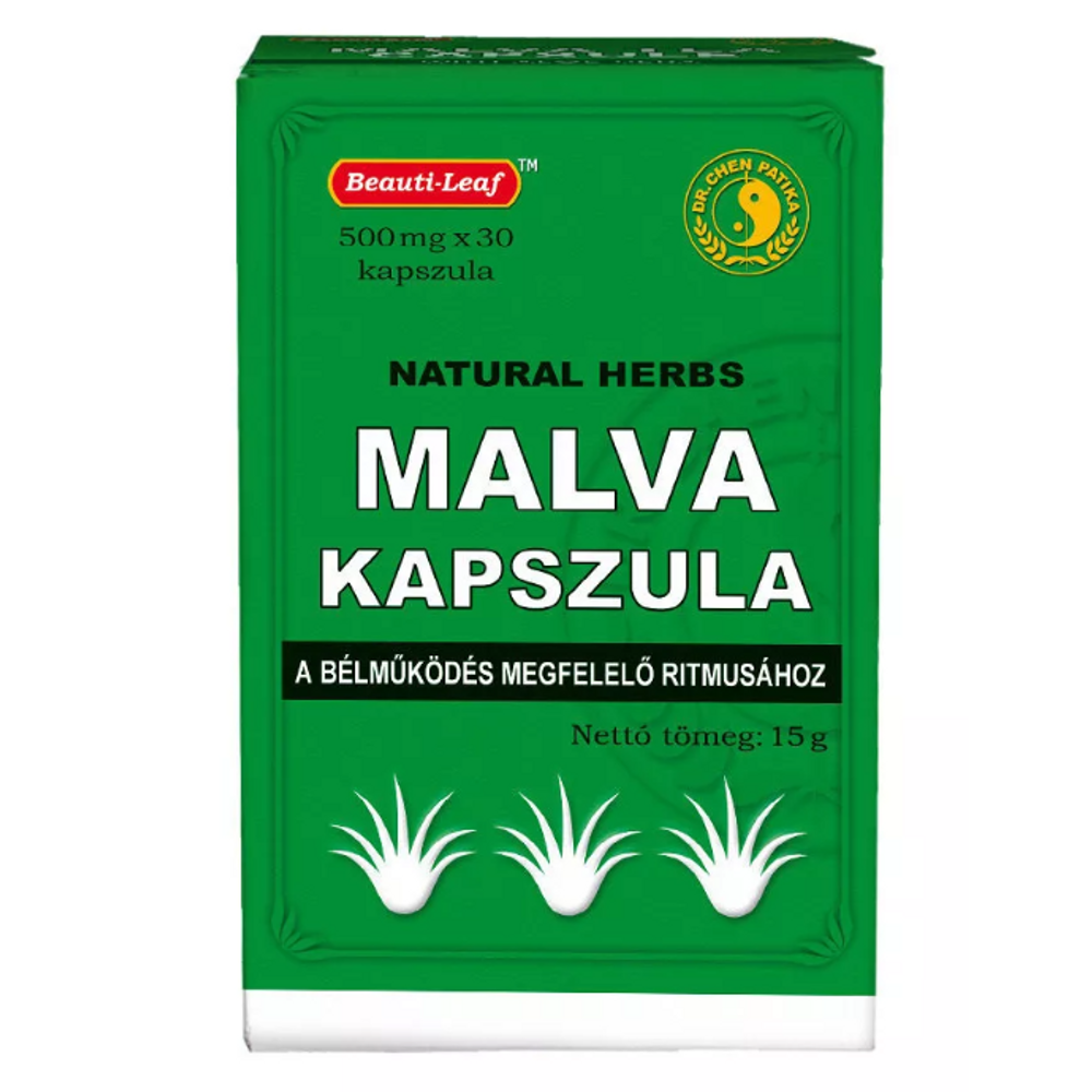 Dr Chen Mályva kapszula 30db