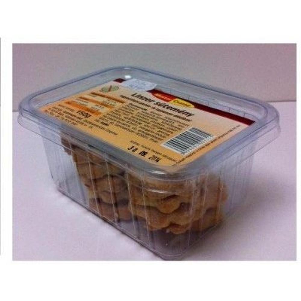 Mester gluténmentes linzer sütemény (tejmentes) 150g