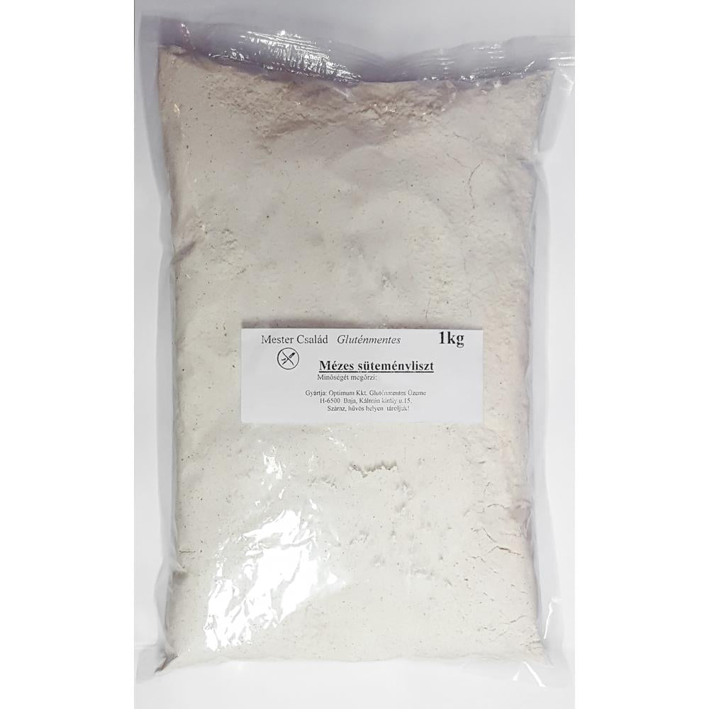 Mester mézes süteményliszt 1 kg