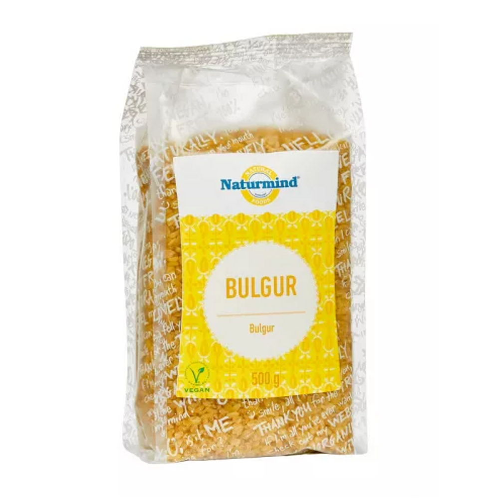Naturmind bulgur 500 g