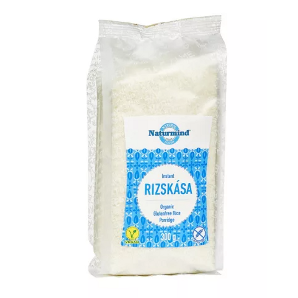 Natúr instant rizskása 300 g