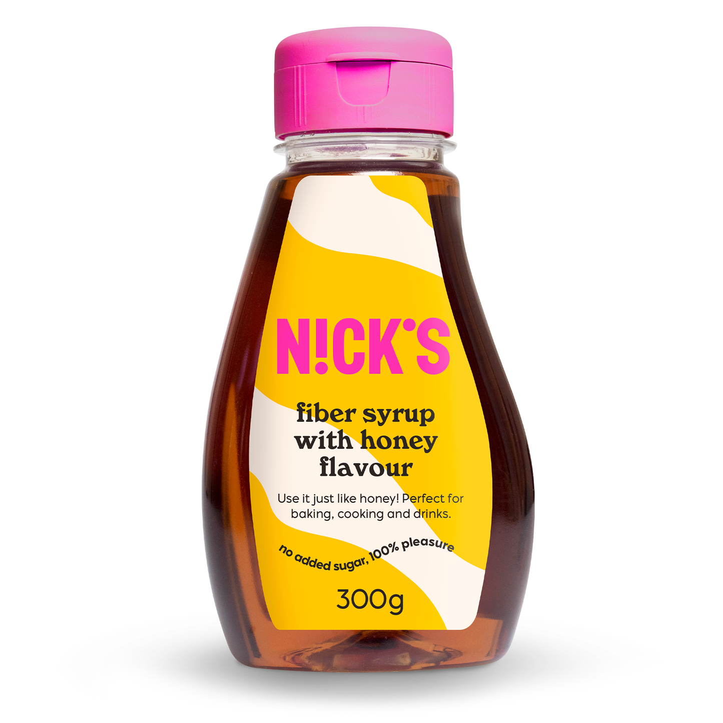 Nick's rostszirup méz ízû 300g (gluténmentes)