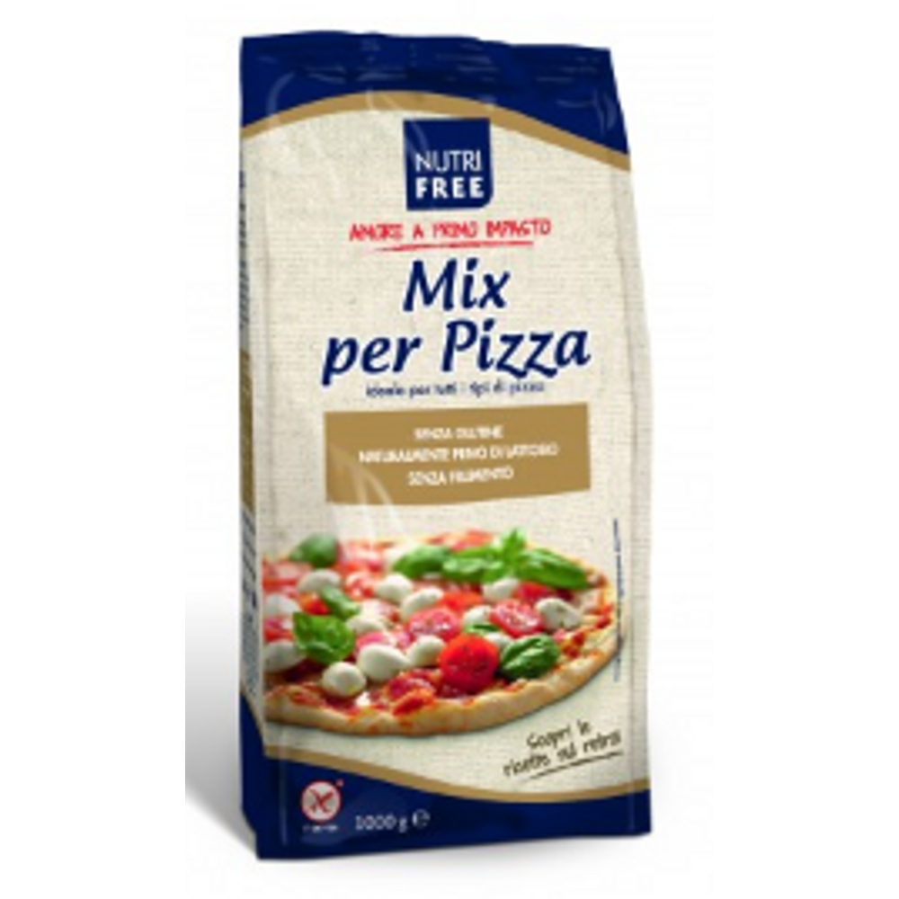 Nutri Free MIX PER PIZZA 1 kg