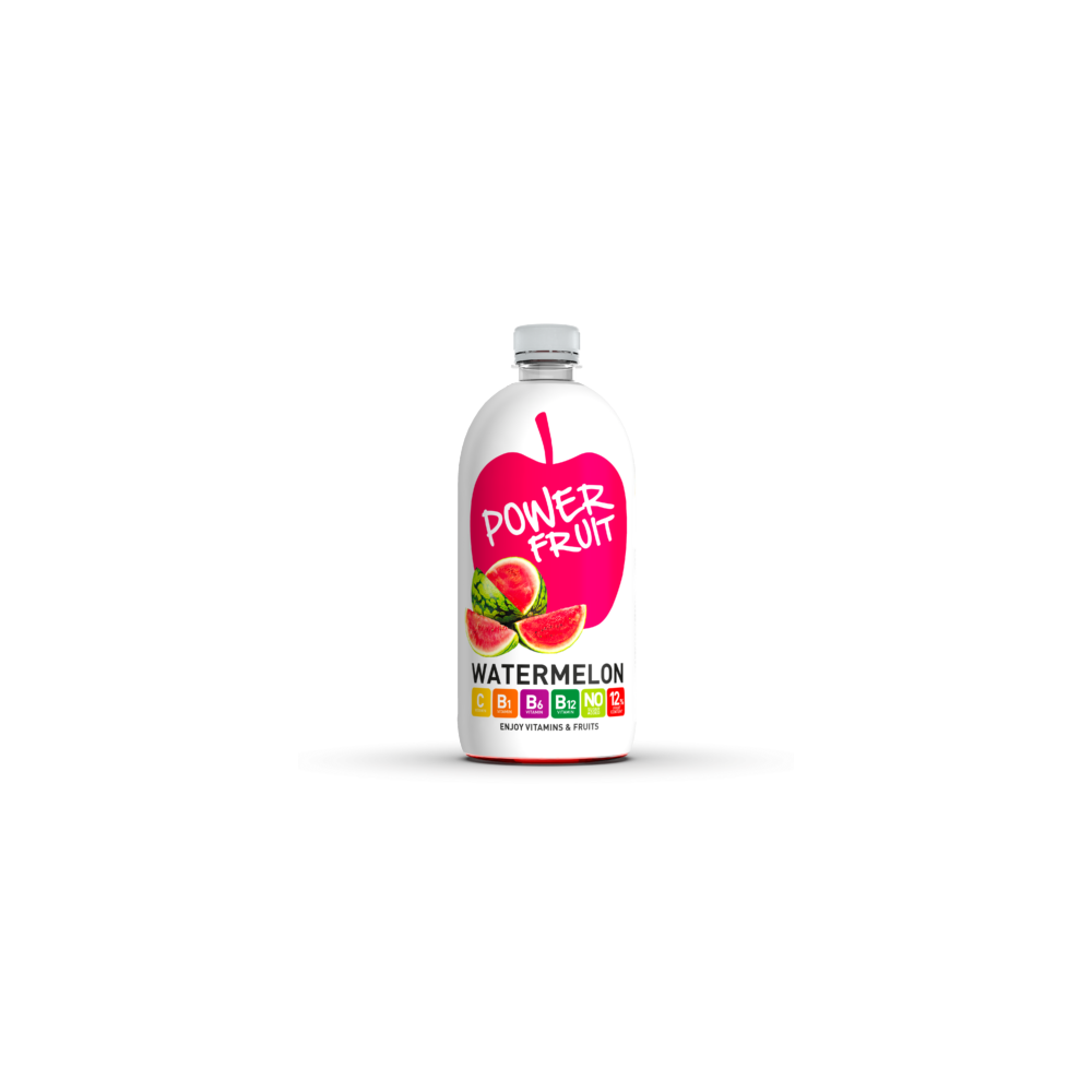 Power Fruit görögdinnye gyümölcsital 750ml